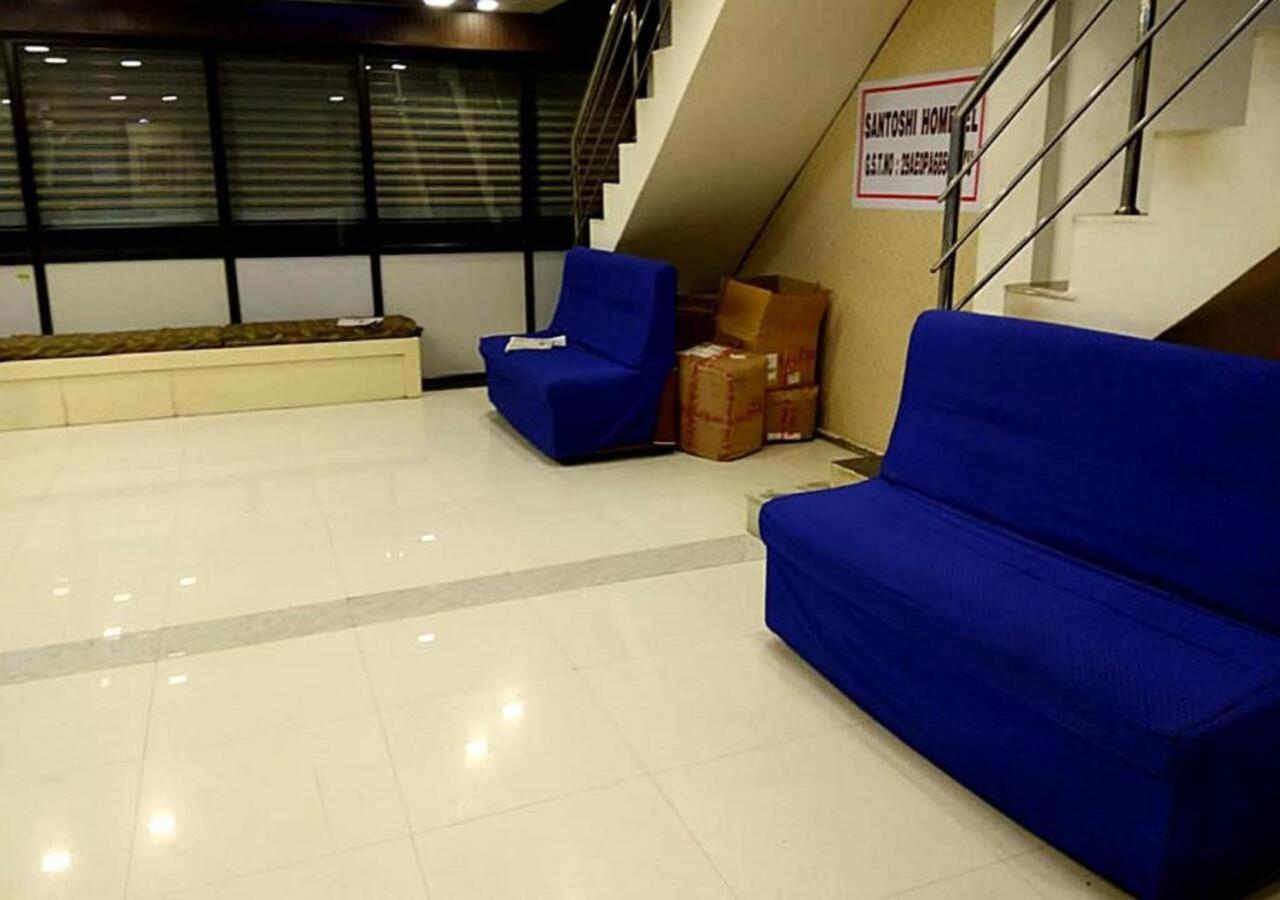 Raichur Hotel Santoshi Hometel المظهر الخارجي الصورة