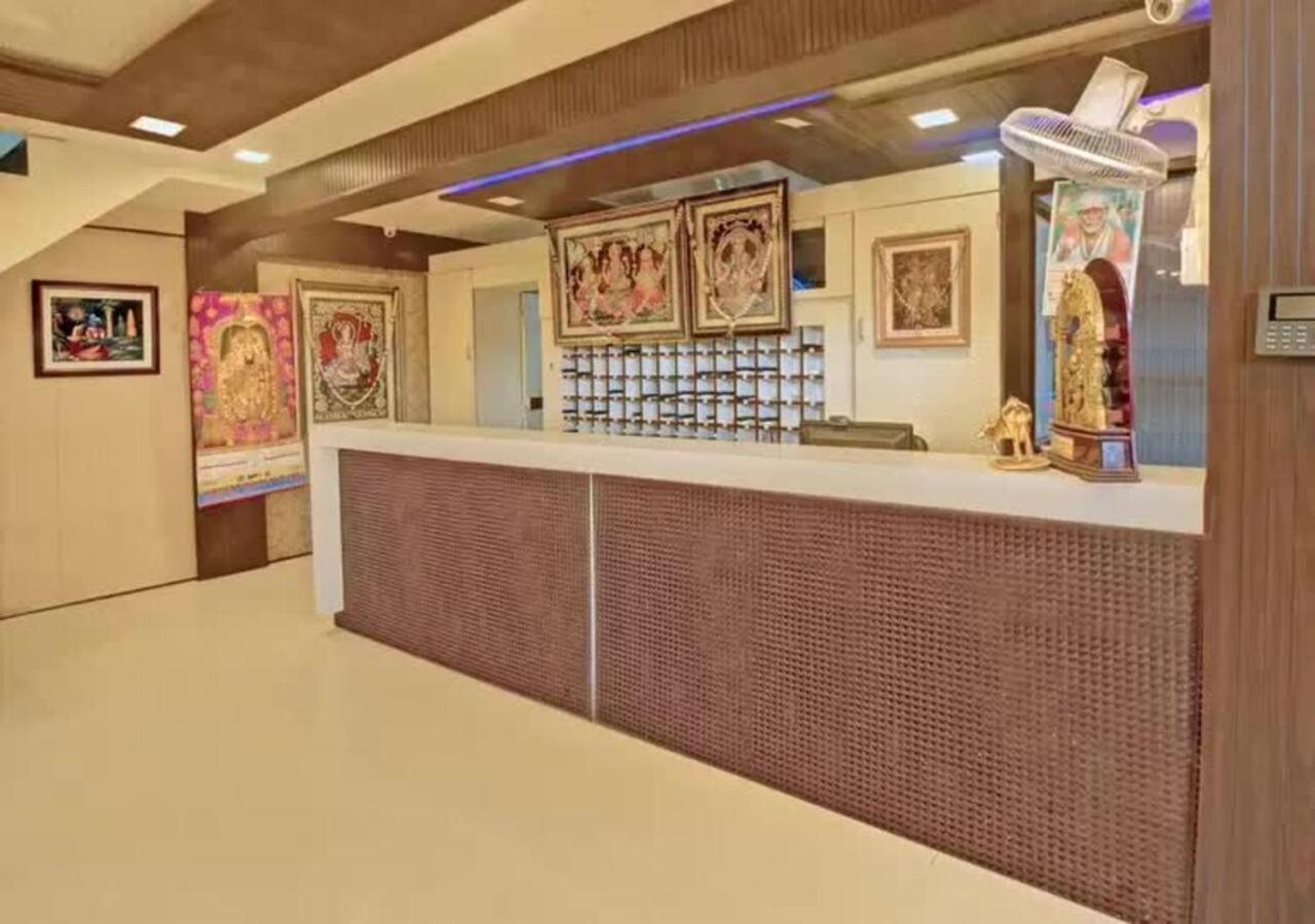 Raichur Hotel Santoshi Hometel المظهر الخارجي الصورة