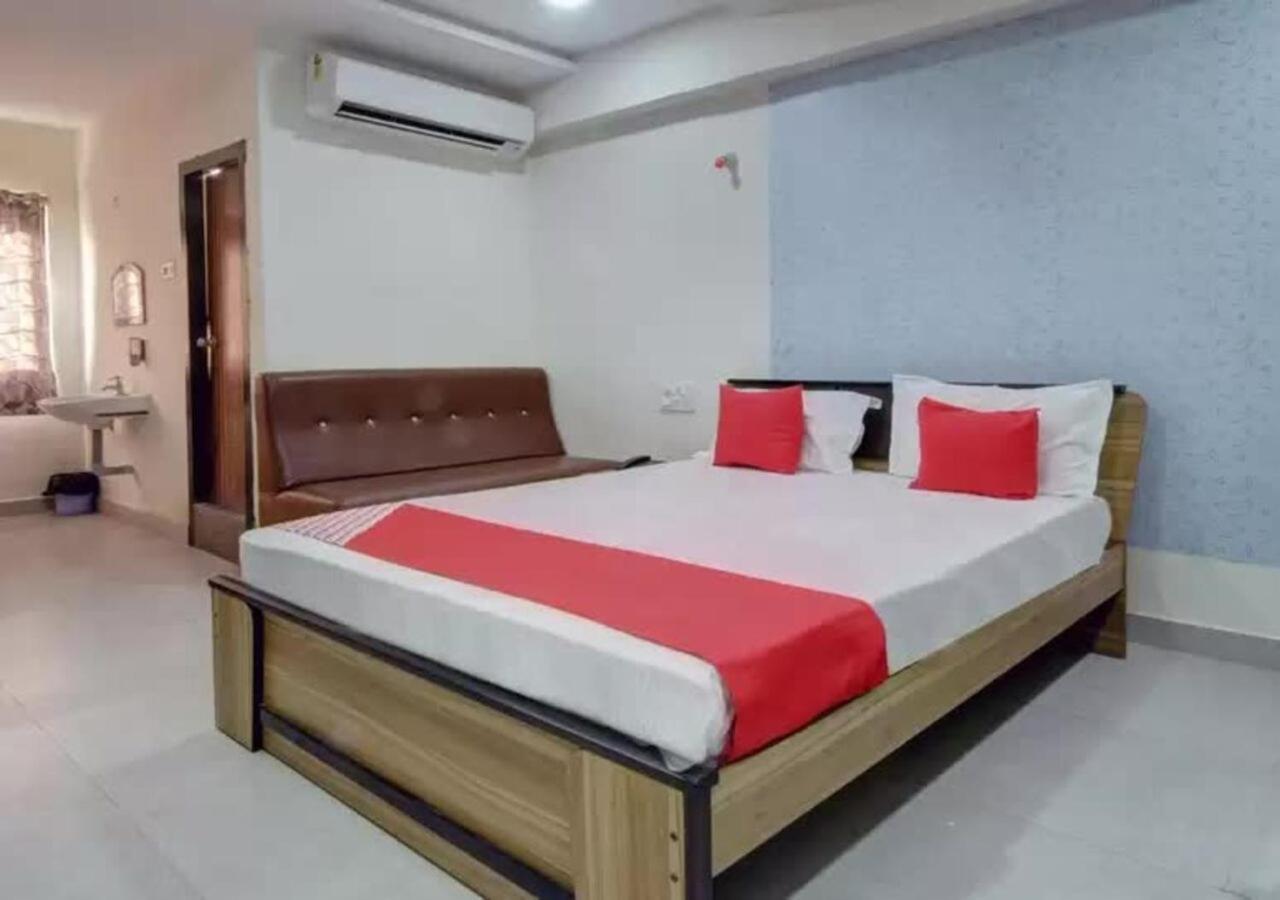 Raichur Hotel Santoshi Hometel المظهر الخارجي الصورة