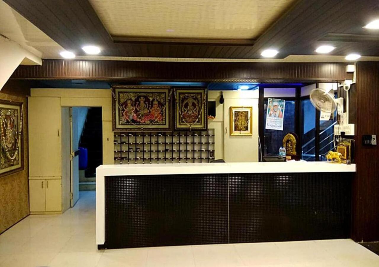 Raichur Hotel Santoshi Hometel المظهر الخارجي الصورة