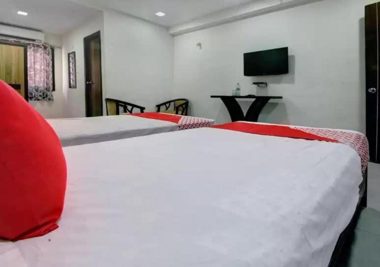 Raichur Hotel Santoshi Hometel المظهر الخارجي الصورة