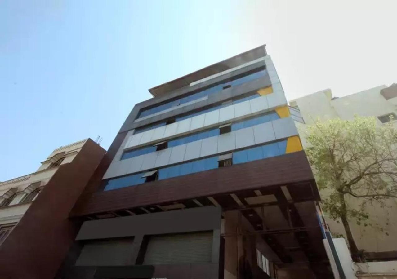 Raichur Hotel Santoshi Hometel المظهر الخارجي الصورة
