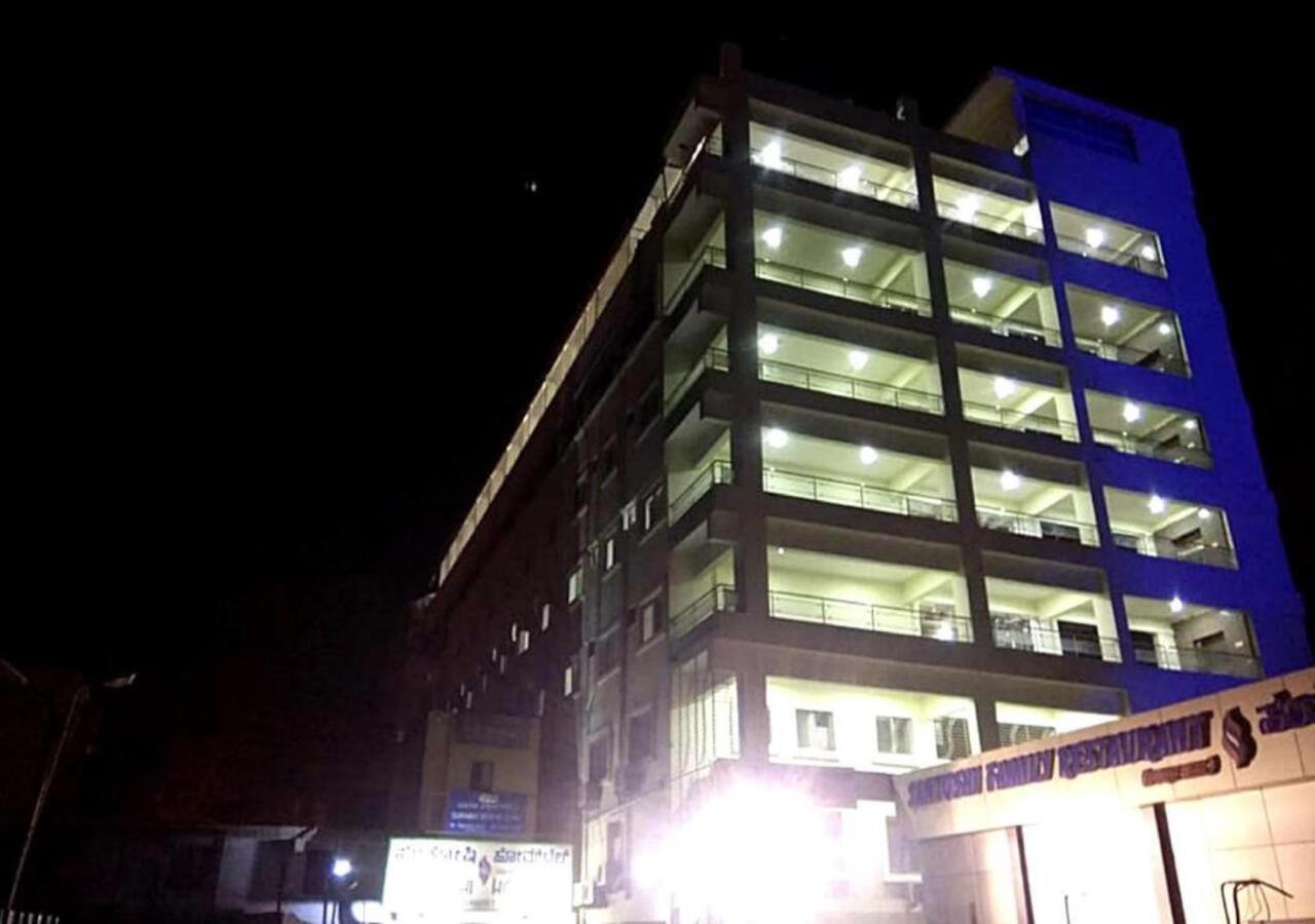 Raichur Hotel Santoshi Hometel المظهر الخارجي الصورة