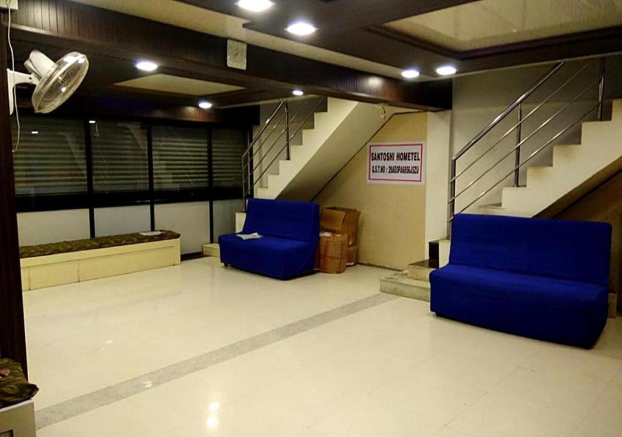 Raichur Hotel Santoshi Hometel المظهر الخارجي الصورة