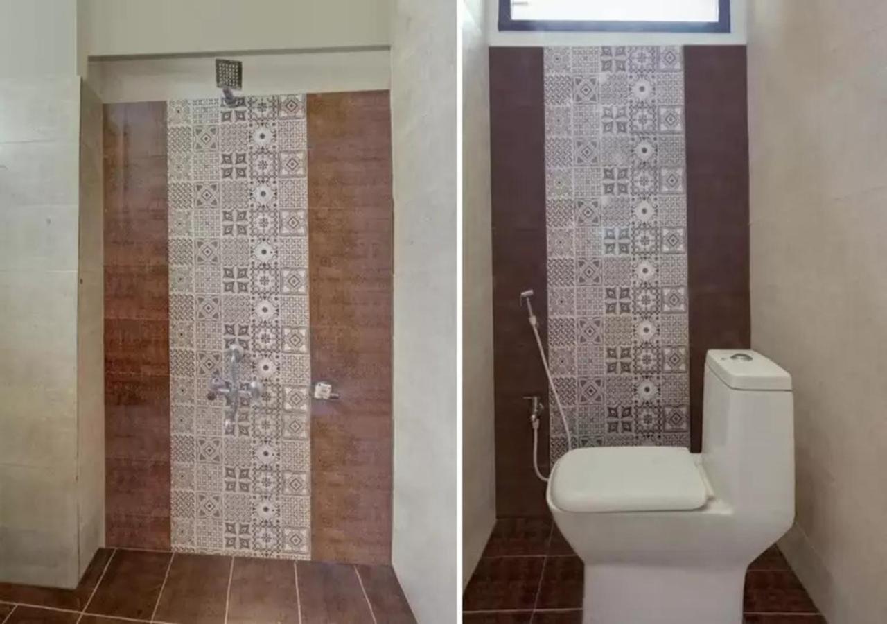 Raichur Hotel Santoshi Hometel المظهر الخارجي الصورة